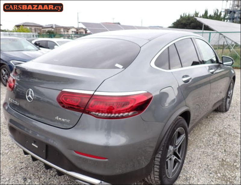 Mercedes-Benz GLC220d AMG Line - photo 5