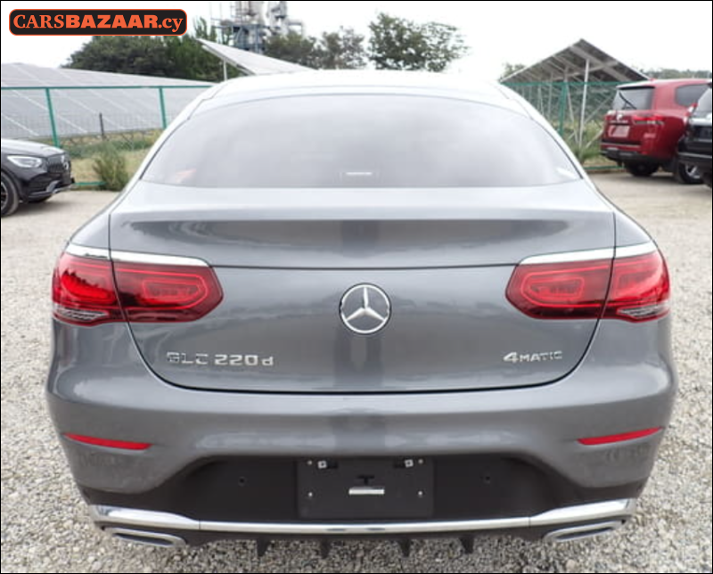 Mercedes-Benz GLC220d AMG Line - photo 6
