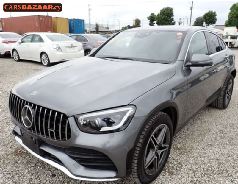 Mercedes-Benz GLC220d AMG Line - photo 8