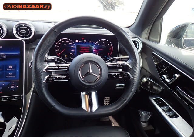Mercedes-Benz GLC220d AMG Line - photo 2