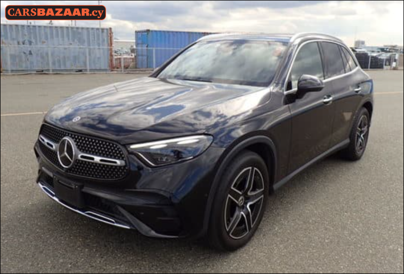 Mercedes-Benz GLC220d AMG Line - photo 3