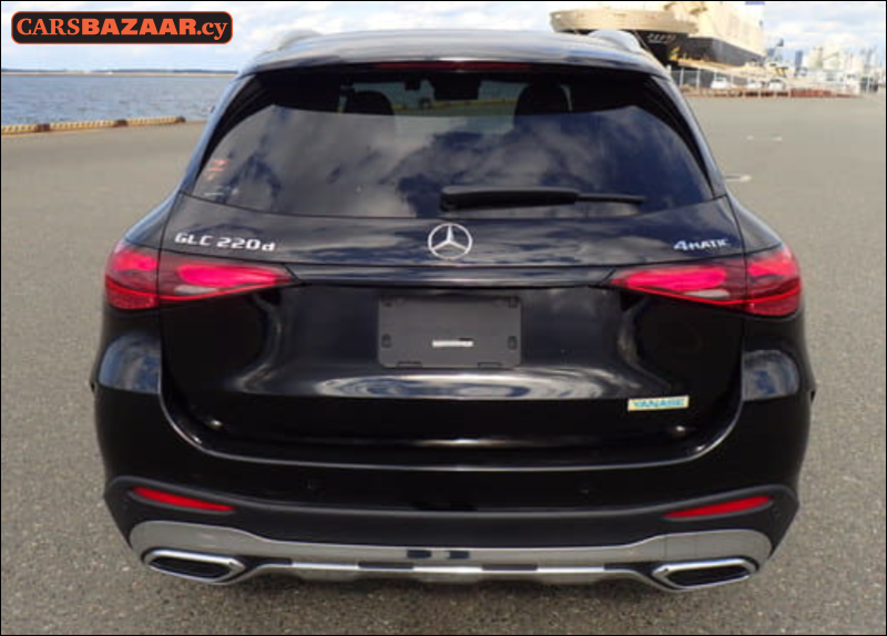 Mercedes-Benz GLC220d AMG Line - photo 5