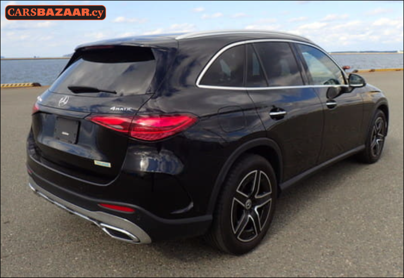 Mercedes-Benz GLC220d AMG Line - photo 7
