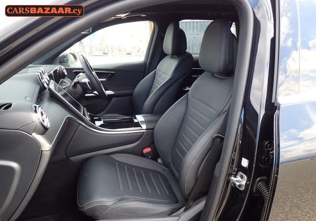 Mercedes-Benz GLC220d AMG Line - photo 8