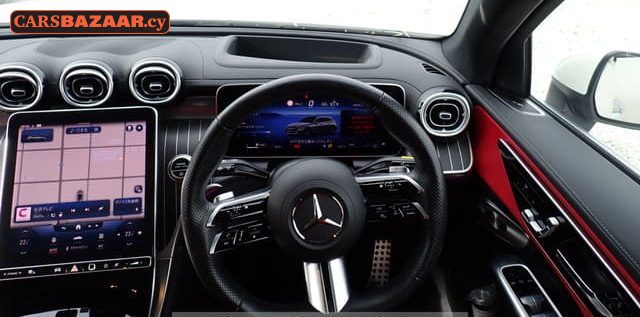 Mercedes-Benz GLC220d AMG Line - photo 2