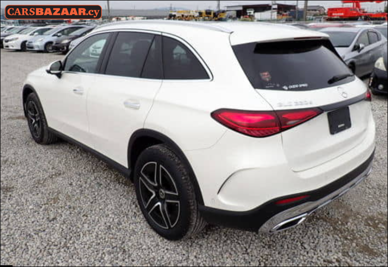 Mercedes-Benz GLC220d AMG Line - photo 4