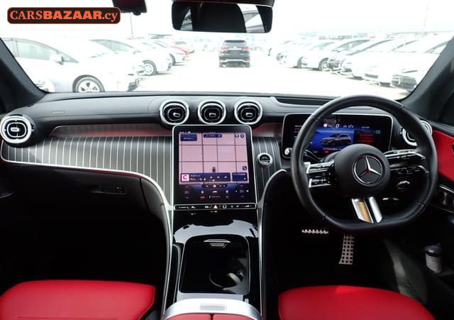 Mercedes-Benz GLC220d AMG Line - photo 5