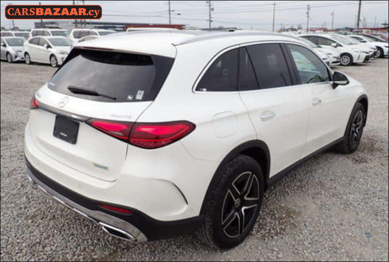 Mercedes-Benz GLC220d AMG Line - photo 7