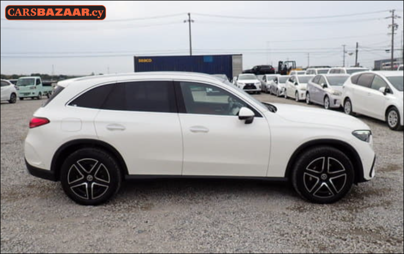 Mercedes-Benz GLC220d AMG Line - photo 8