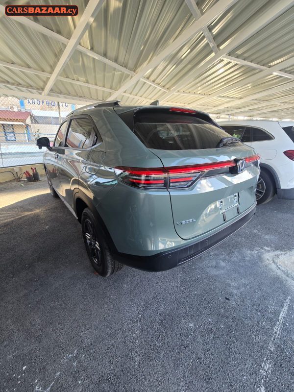 Honda Vezel X Hunt Package - photo 2