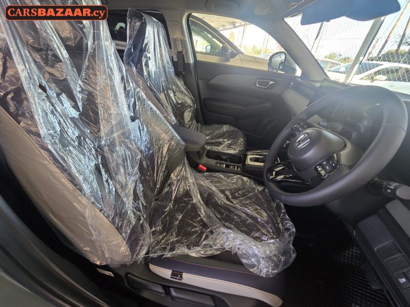 Honda Vezel X Hunt Package - photo 4