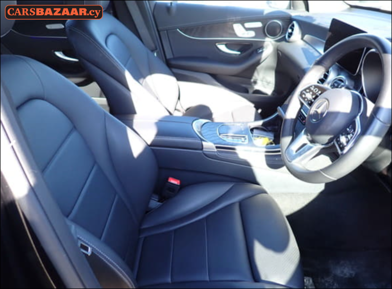 Mercedes-Benz GLC220d AMG Line - photo 2