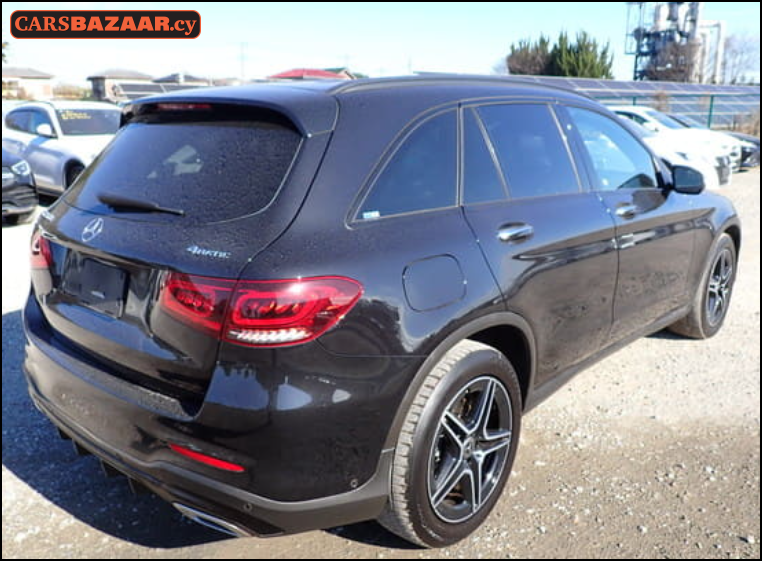 Mercedes-Benz GLC220d AMG Line - photo 5