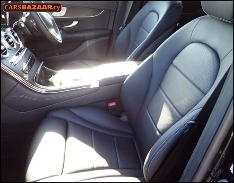 Mercedes-Benz GLC220d AMG Line - photo 8