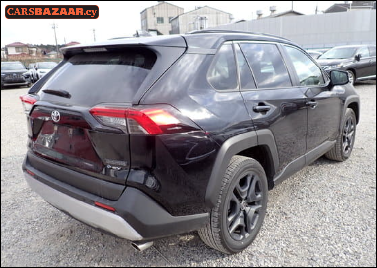 Toyota RAV4 Adventure  - photo 3