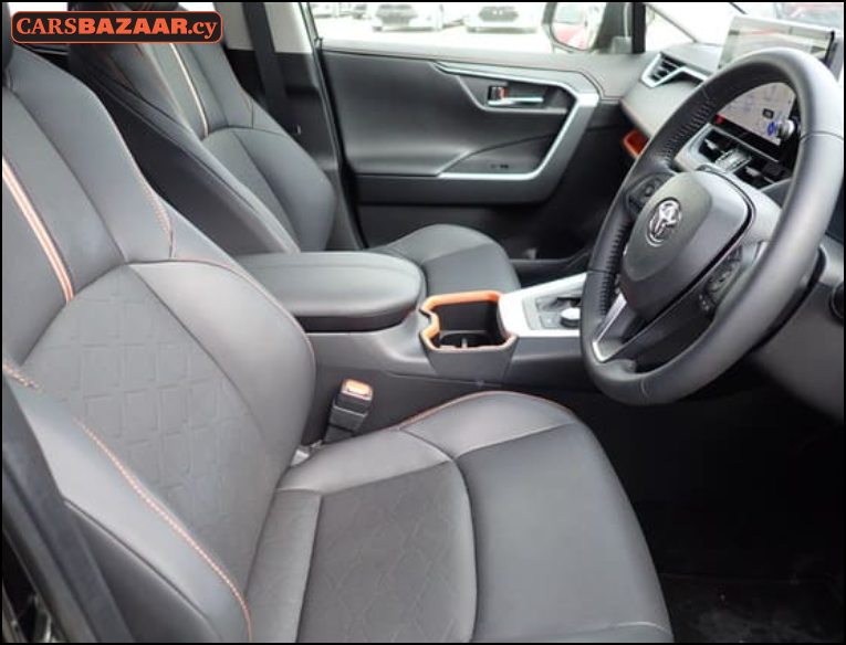 Toyota RAV4 Adventure  - photo 7