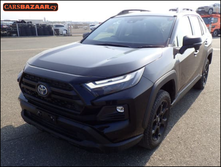 Toyota RAV4 Adventure  - photo 2
