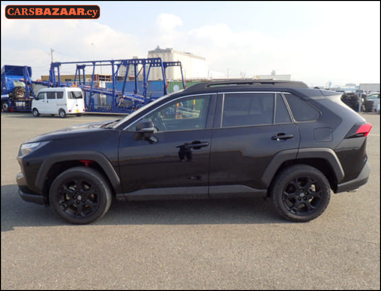Toyota RAV4 Adventure  - photo 3