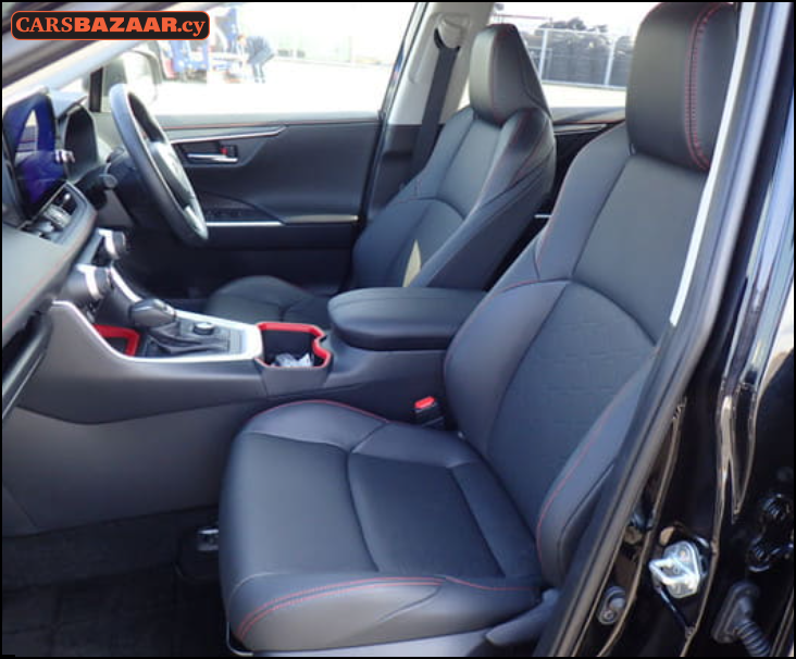 Toyota RAV4 Adventure  - photo 8