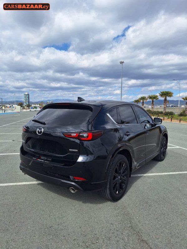 Mazda CX-5 Black Tone Edition - photo 4