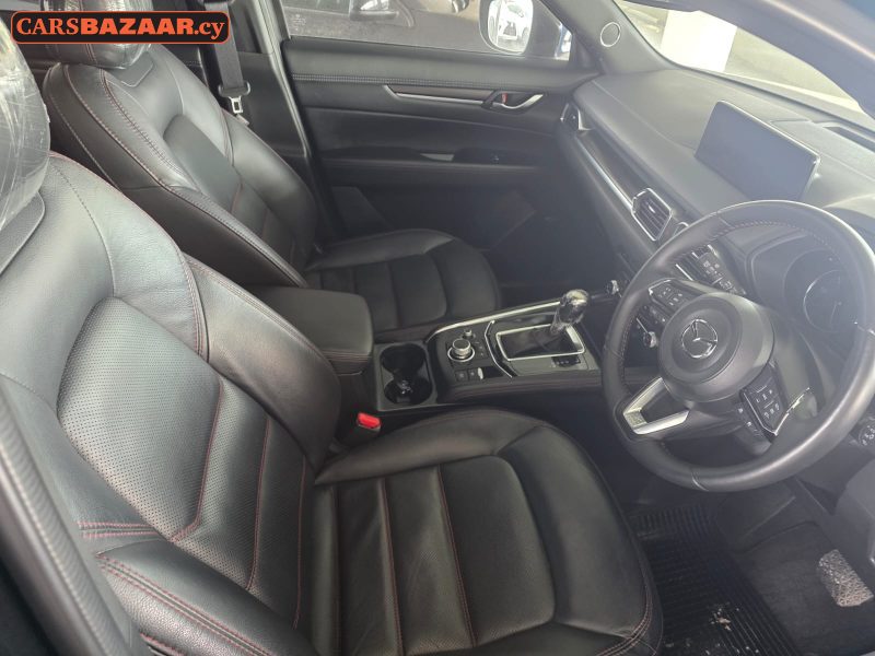 Mazda CX-5 Black Tone Edition - photo 8