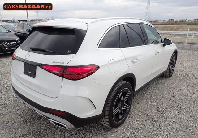 Mercedes-Benz GLC220d AMG Line - photo 3