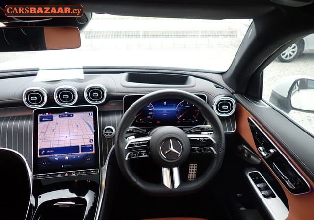 Mercedes-Benz GLC220d AMG Line - photo 7