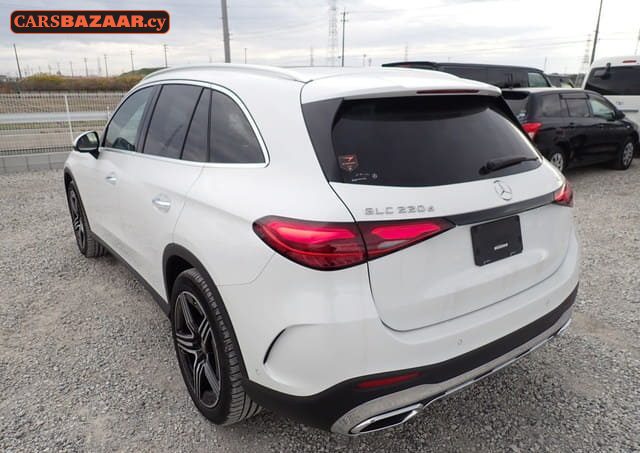 Mercedes-Benz GLC220d AMG Line - photo 8