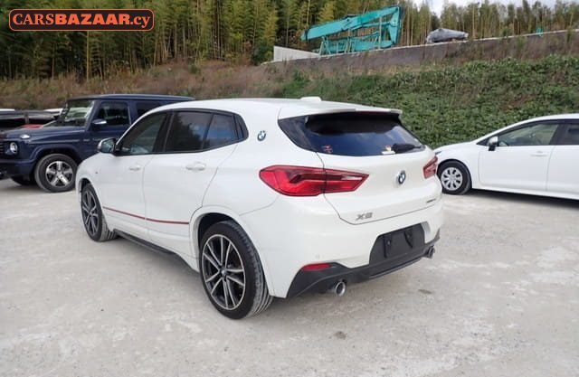BMW X2 M SPORT X-DRIVE - photo 2