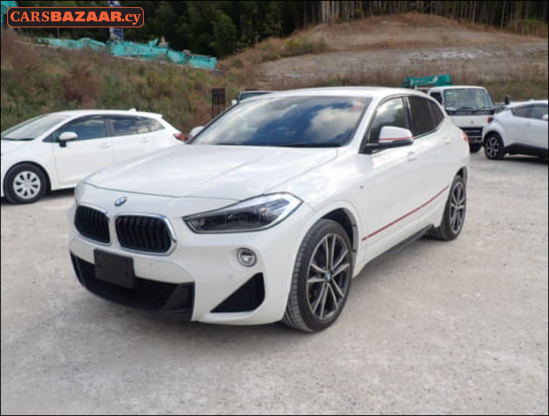 BMW X2 M SPORT X-DRIVE - photo 3