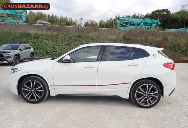 BMW X2 M SPORT X-DRIVE - photo 8