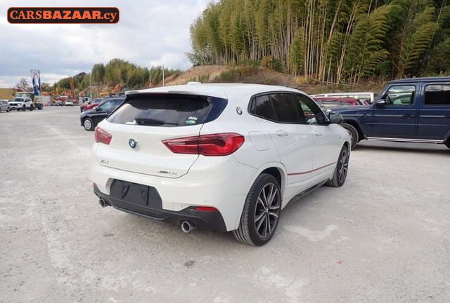 BMW X2 M SPORT X-DRIVE - photo 9