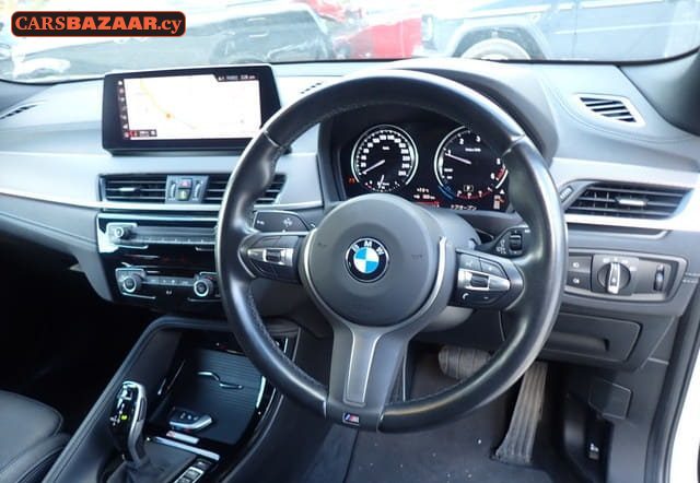 BMW X2 M SPORT X-DRIVE - photo 10