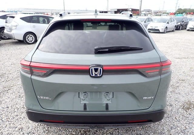 Honda Vezel X Hunt Package - photo 4