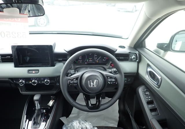 Honda Vezel X Hunt Package - photo 5