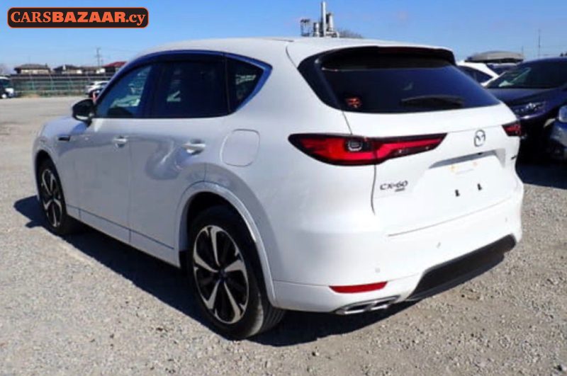 Mazda CX-60 Premium Sports - photo 2