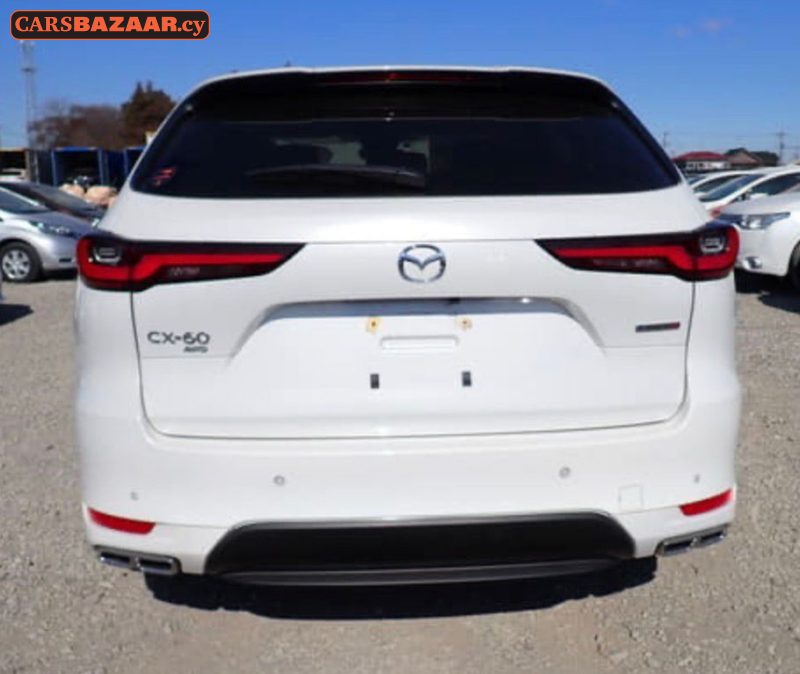 Mazda CX-60 Premium Sports - photo 3