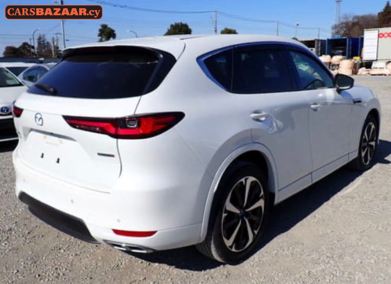 Mazda CX-60 Premium Sports - photo 7