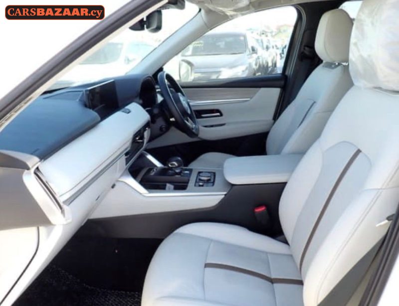 Mazda CX-60 Premium Sports - photo 5