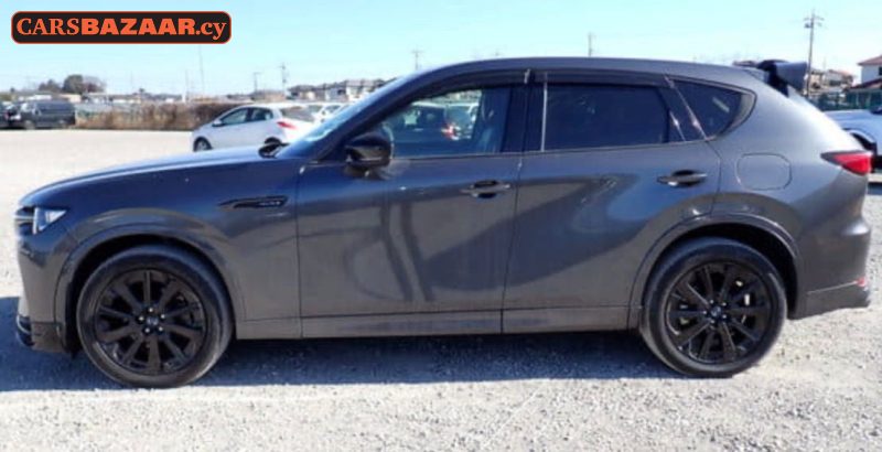 Mazda CX-60 Premium Sports - photo 10