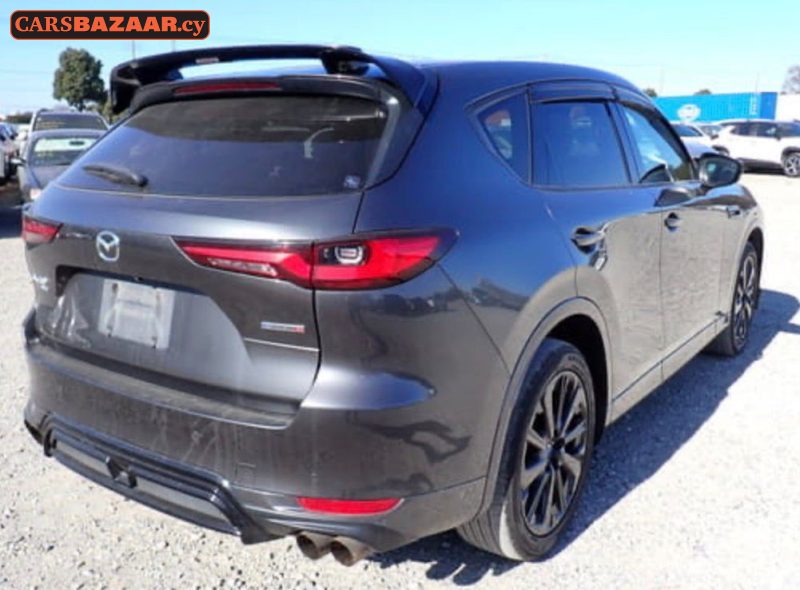 Mazda CX-60 Premium Sports - photo 8