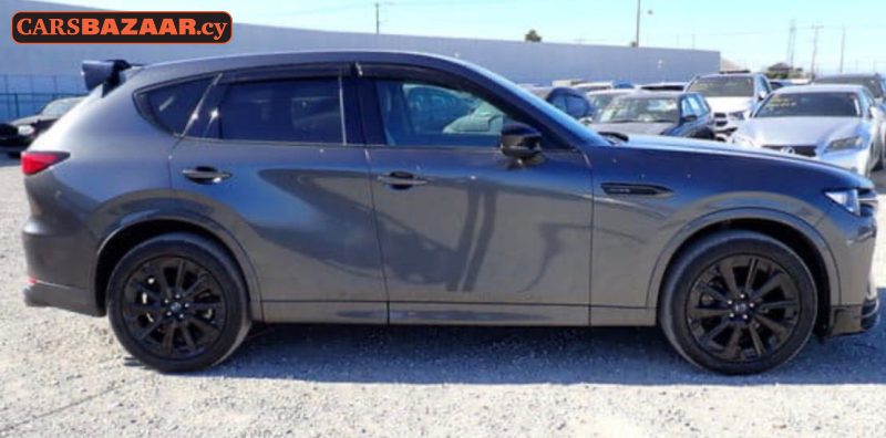 Mazda CX-60 Premium Sports - photo 7