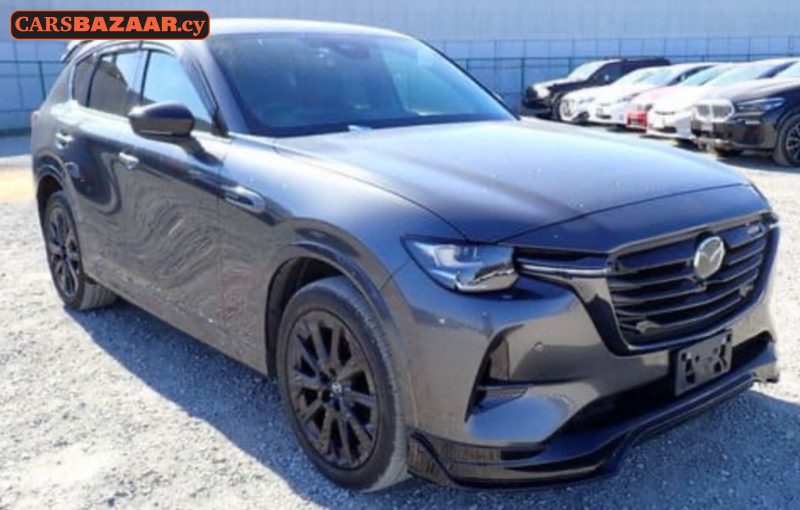 Mazda CX-60 Premium Sports - photo 2