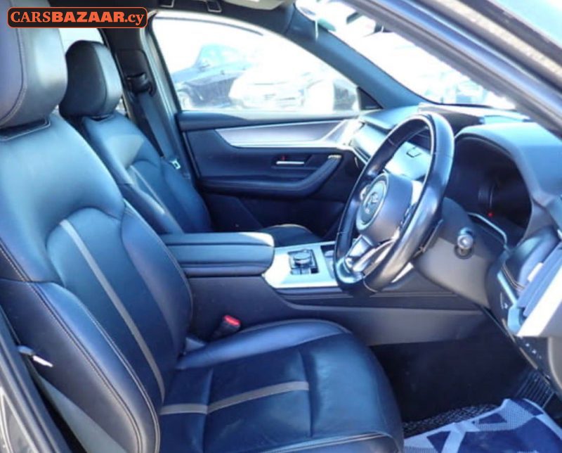 Mazda CX-60 Premium Sports - photo 3