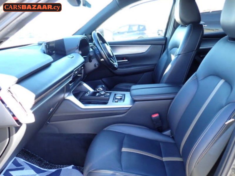 Mazda CX-60 Premium Sports - photo 4