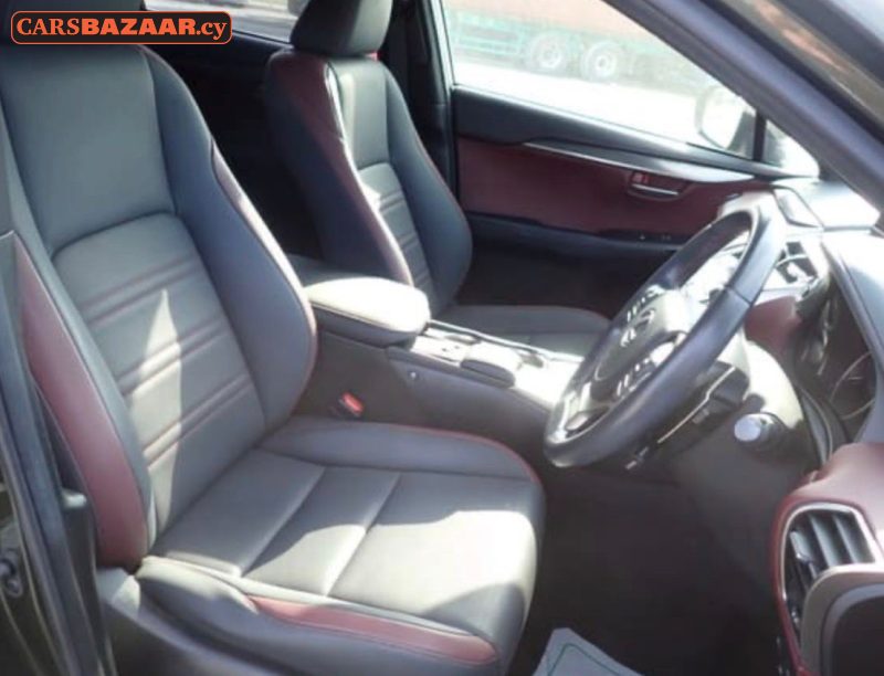 Lexus NX 300H  - photo 5