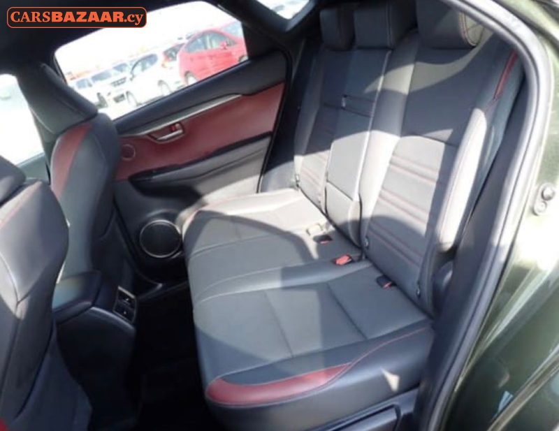 Lexus NX 300H  - photo 7