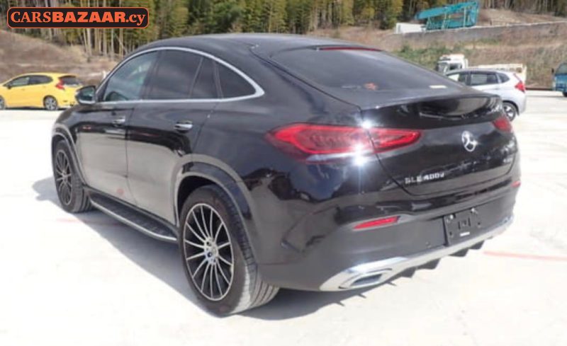 Mercedes-Benz GLE 400d AMG Line - photo 3