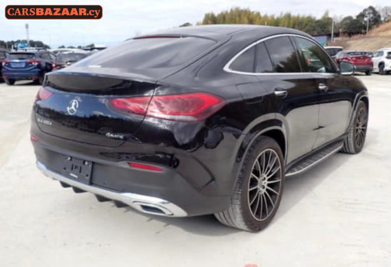 Mercedes-Benz GLE 400d AMG Line - photo 4