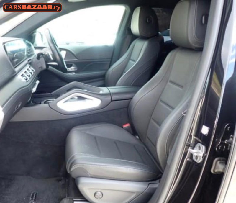 Mercedes-Benz GLE 400d AMG Line - photo 6